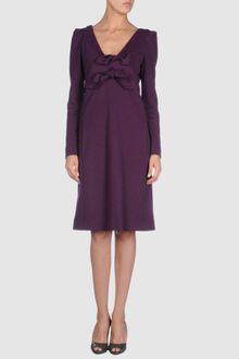 Sonia Rykiel 3/4 Length Dress - Lyst