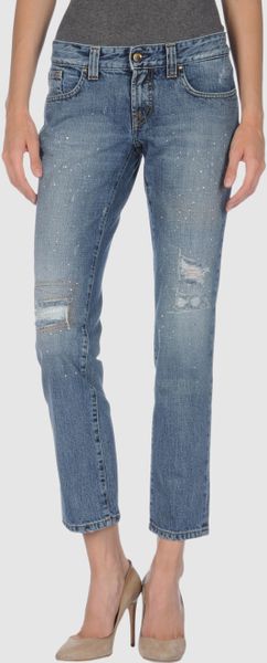 S.o.s By Orza Studio Jeans in Blue - Lyst
