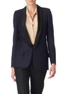 Stella McCartney Triple-lapel Tuxedo Jacket - Lyst