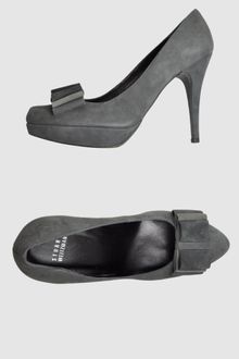 Stuart Weitzman Platform Pumps - Lyst