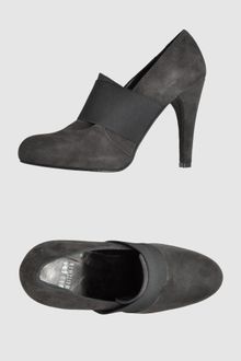 Stuart Weitzman Platform Pumps - Lyst