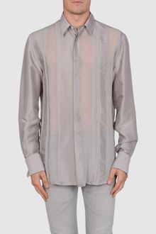 Versace Long Sleeve Shirt - Lyst
