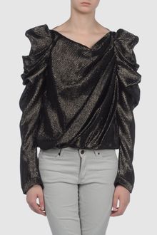 Viktor & Rolf Blouse - Lyst