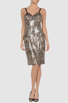 Vivienne Westwood Red Label Short Dress - Lyst