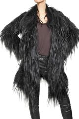 Ann Demeulemeester Kidassia Fur Coat