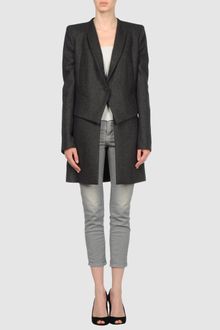 Givenchy Full-length Jacket - Lyst