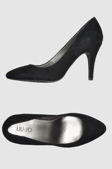 Liu Jo Closed-toe Slip-ons - Lyst