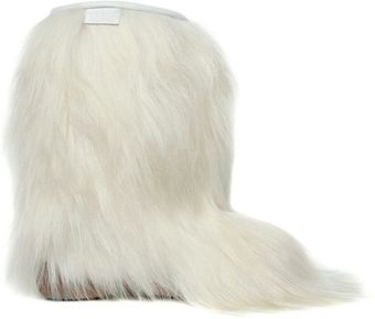  Eco Fur Boots 