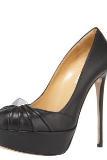 Valentino Rock-stud Platform Pump - Lyst