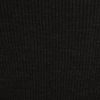 Yves Saint Laurent Wool Rib Turtleneck Sweater in Black (charcoal) - Lyst