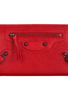 Balenciaga Arena Classic Continental - Lyst