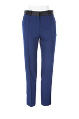 Celine Wool and Polyester Short Pants