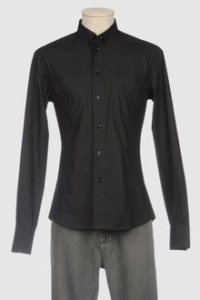 Versace Jeans Couture Long Sleeve Shirt - Lyst