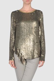 3.1 Phillip Lim Long Sleeve T-shirt - Lyst