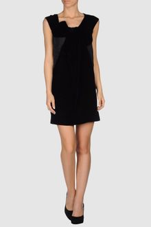 Miu Miu Short Dress - Lyst