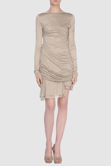 Patrizia Pepe 3/4 Length Dress - Lyst