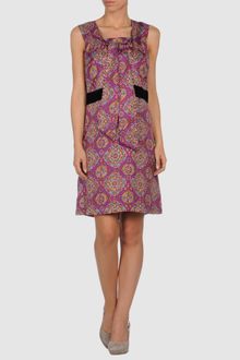 See By Chloé 3/4 Length Dress - Lyst