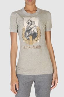 Dolce & Gabbana Short Sleeve T-shirt - Lyst