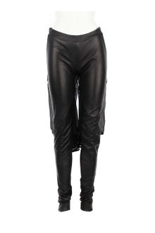 Gareth Pugh Leather Skinny Pants - Lyst