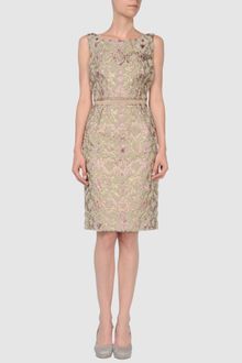 Giambattista Valli Short Dress - Lyst