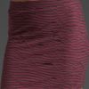 Free People Body Con Knit Mini Skirt in Rose in Purple (rose) - Lyst
