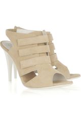 Belstaff Deckard Suede Sandals