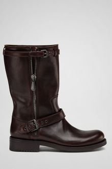 Bottega Veneta Bitter Calf Boot - Lyst