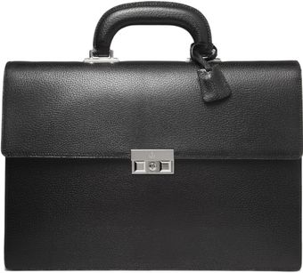 Gucci Classic Structured Briefcase - Lyst