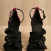 Haider Ackermann Womens Suede Shoes in Black - Lyst
