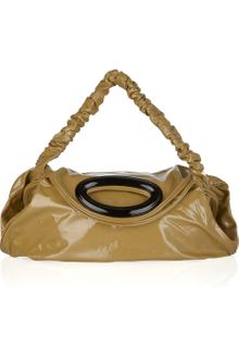 Marni Slouchy Leather Hobo Bag - Lyst