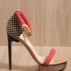 Nicholas Kirkwood Woven Heels in Multicolor (multicolour) - Lyst