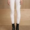 Ohne Titel Womens Knee Roll Legging in White - Lyst