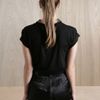 Preen Womens Shotgun T Shirt in Black - Lyst