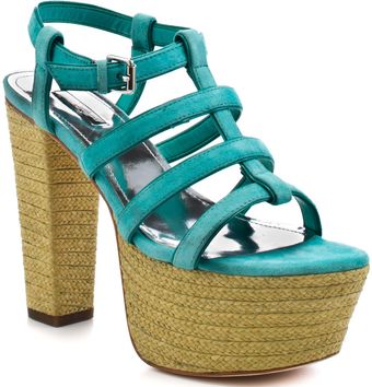 Report Signature Bergen - Mint - Lyst