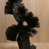 Rick Owens Womens Scarpa Sandals in Black - Lyst