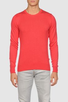 Armani Crewneck Sweater - Lyst