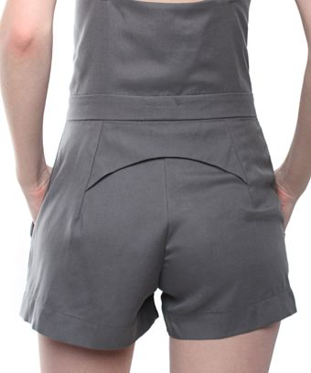 Bedford Street Laundry Kartel Romper - Lyst