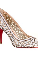 Christian Louboutin Pampas Ron 85