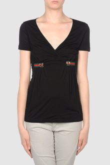 Gucci Short Sleeve T-shirt - Lyst