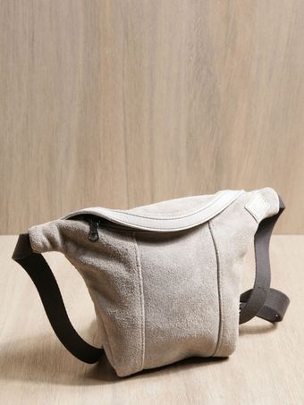 Hobo Waterproof Leather Waist Bag - Lyst