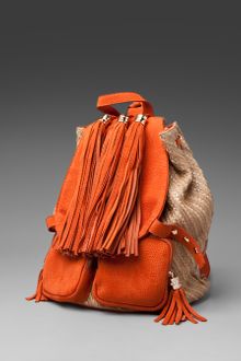 Jeffrey Campbell Rizzler-2 in Rust/natural - Lyst