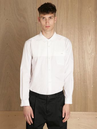 Pam P.a.m Mens Collared Shirt - Lyst