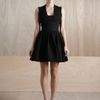 Preen Womens Harness Dress in Black - Lyst