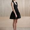 Preen Womens Harness Dress in Black - Lyst