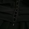 Preen Womens Harness Dress in Black - Lyst