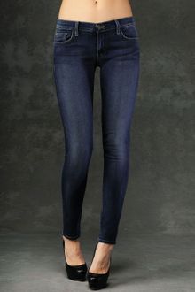 Hudson May Five Pocket Skinny - Lyst