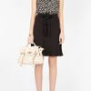 Moschino Cheap & Chic Polka Dot and Black Dress in Black - Lyst