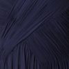Tibi Strapless Gown in Blue (navy) - Lyst
