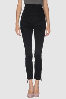 Diesel Black Gold Casual Pants - Lyst
