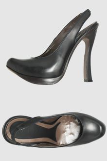 Marni Slingbacks - Lyst